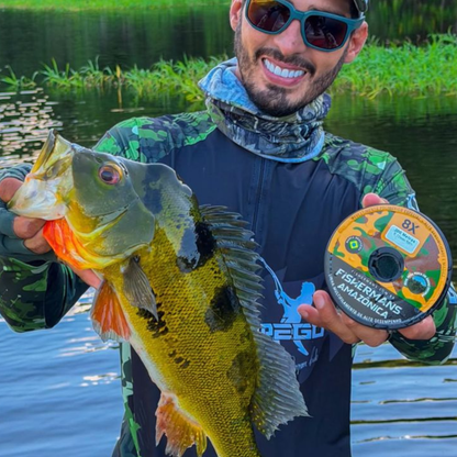 Amazônica Multifilamento X8