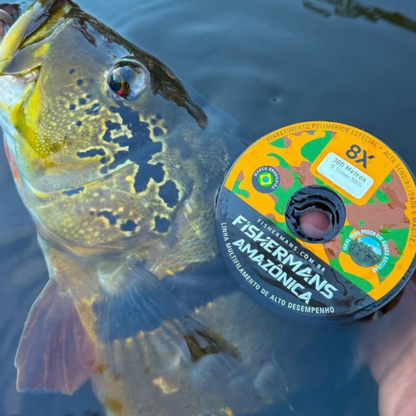 Amazônica Multifilamento X8