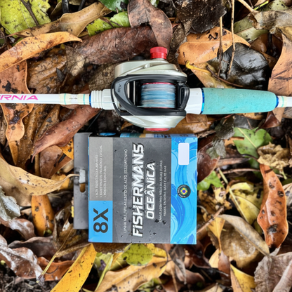 Oceânica Multifilamento X8