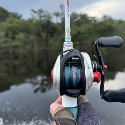 Oceânica Multifilamento X8