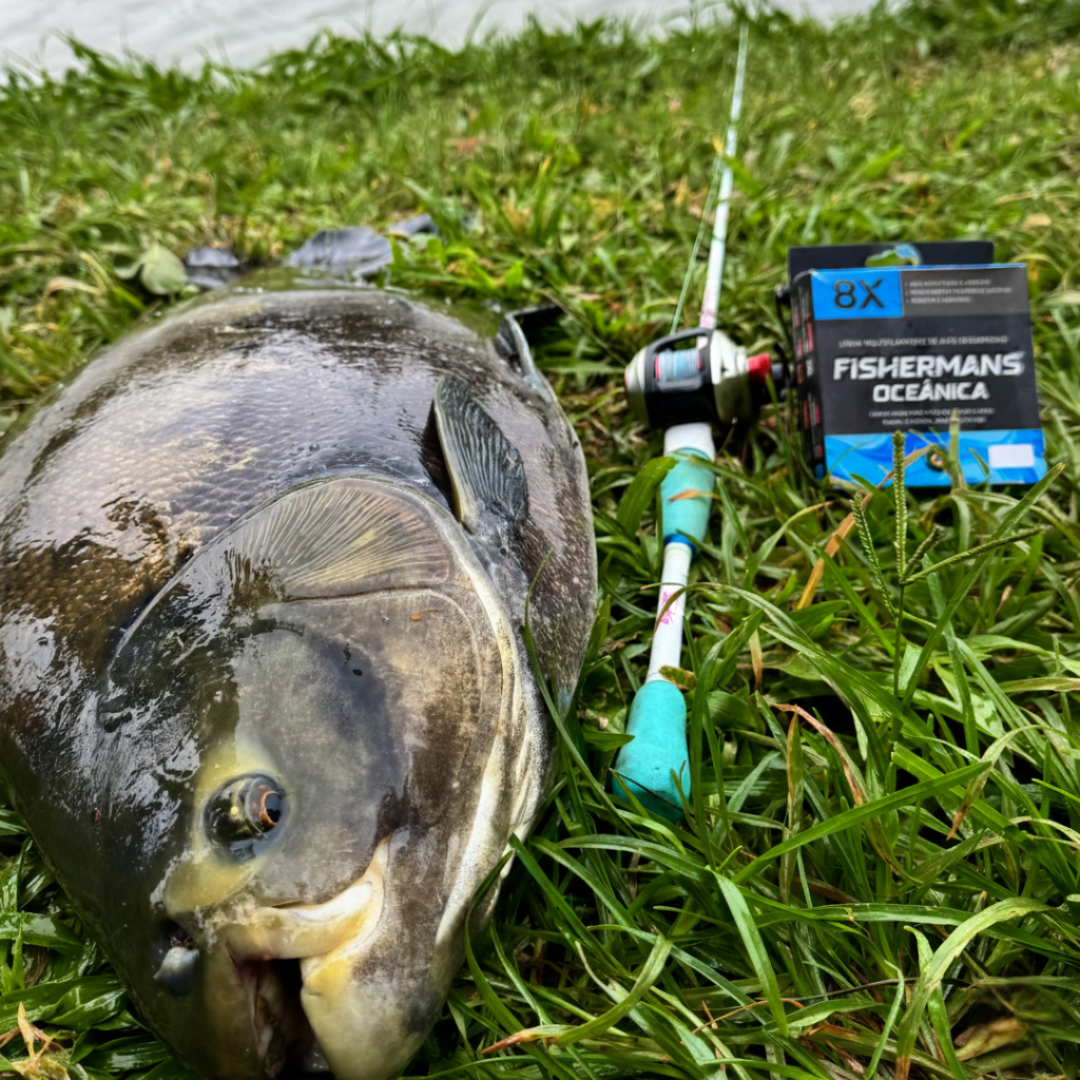 Oceânica Multifilamento X8