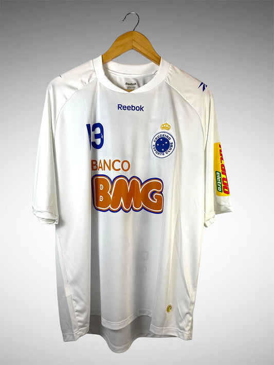 Cruzeiro 2010 Segunda Camisa Tam G N# 13.