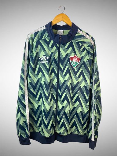 Fluminense 2021 Jaqueta Tam 3G.