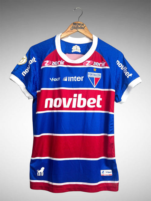 Fortaleza 2024 Primeira Camisa Tam P Nº 4 Titi.