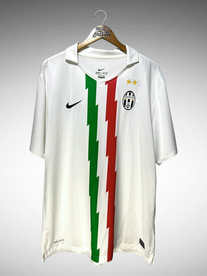 Juventus 2010 Segunda Camisa Tam 3G.