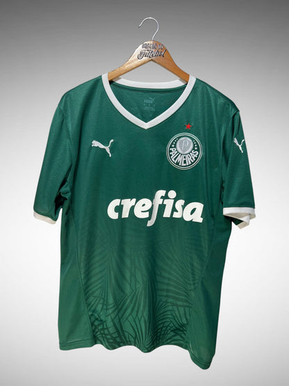 Palmeiras 2022 Primeira Camisa Tam G N 10 Rony.