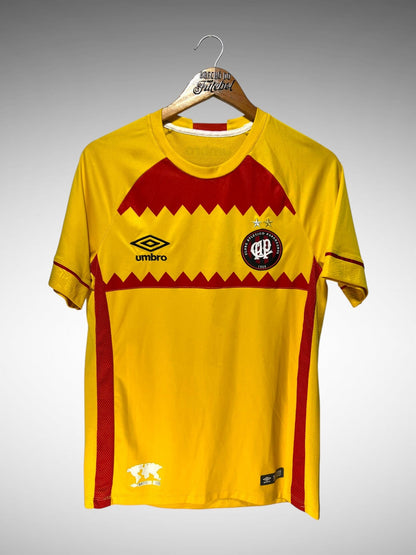 Athlético Paranaense 2018 Terceira Camisa Tam P.