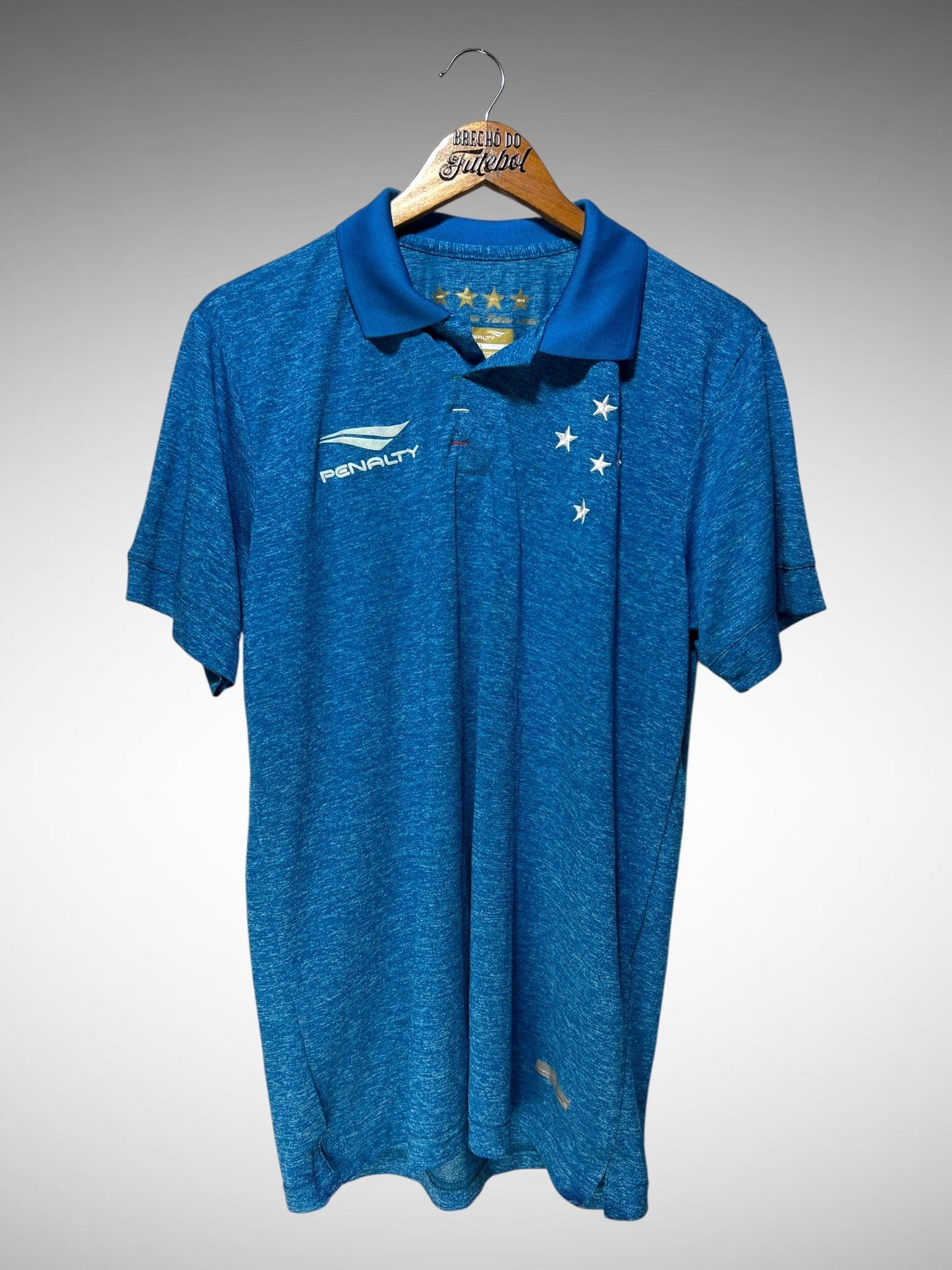 Cruzeiro 2015 Terceira Camisa Tam G.
