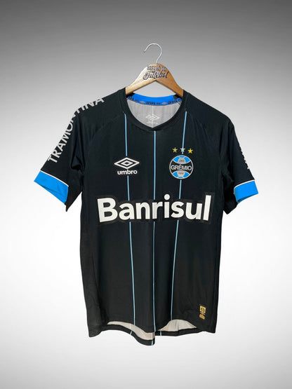 Grêmio 2015 Quarta Camisa Tam P N 10.