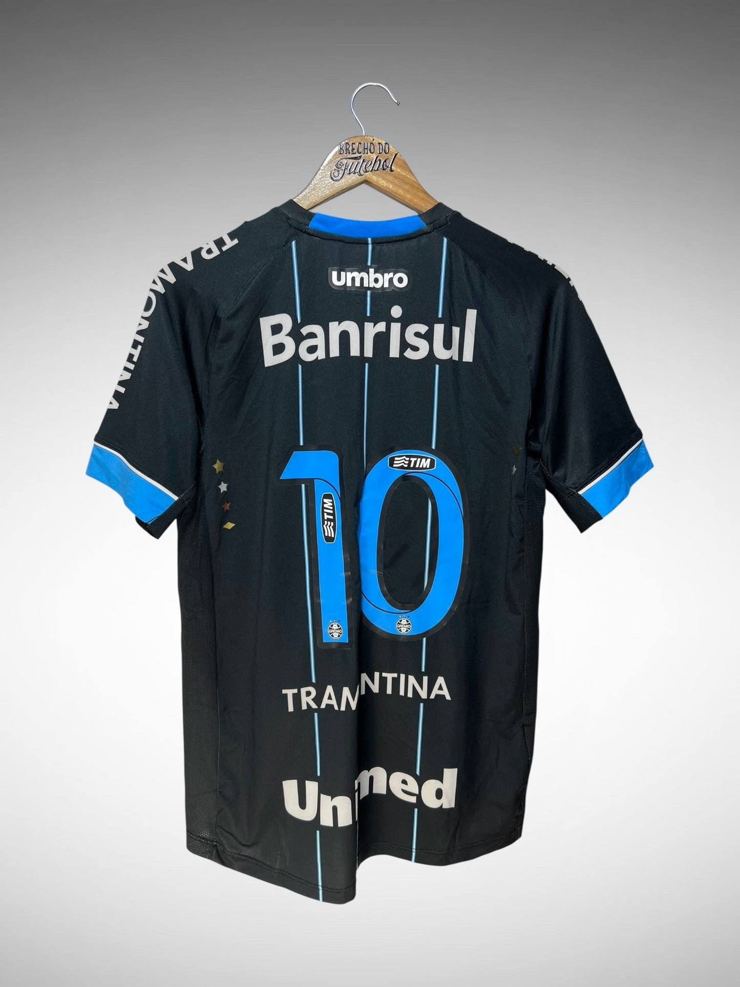 Grêmio 2015 Quarta Camisa Tam P N 10.