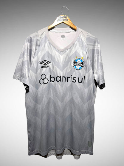 Grêmio 2024 Camisa de Goleiro Tam G.