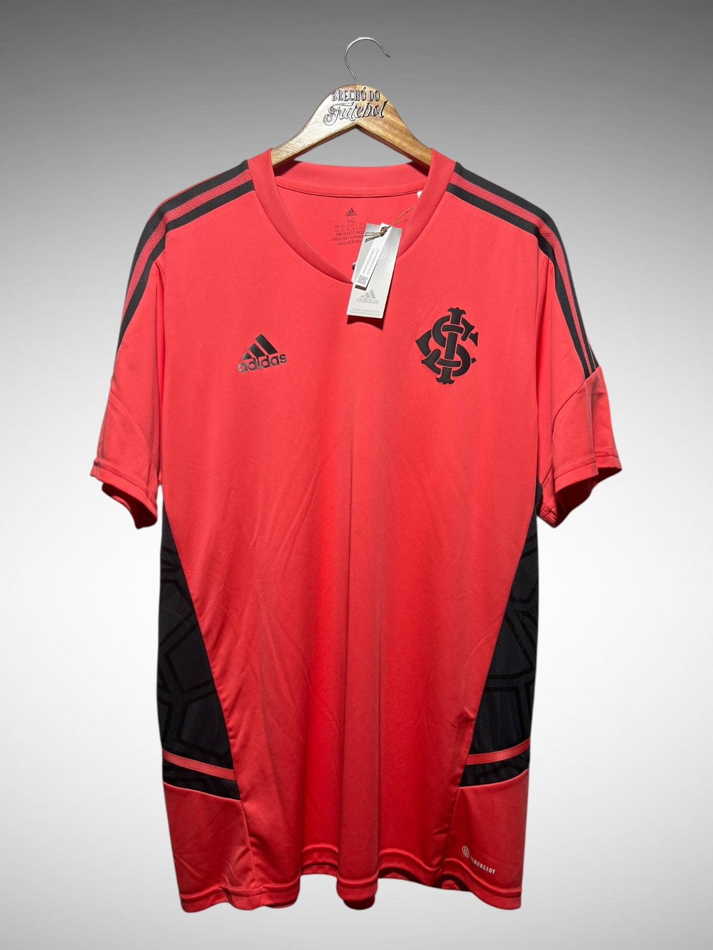 Internacional 2022 Camisa de Treino Tam GG.