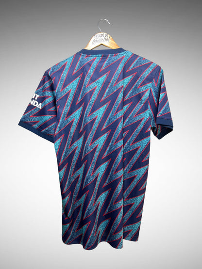 Arsenal 2021 Terceira Camisa Tam P.
