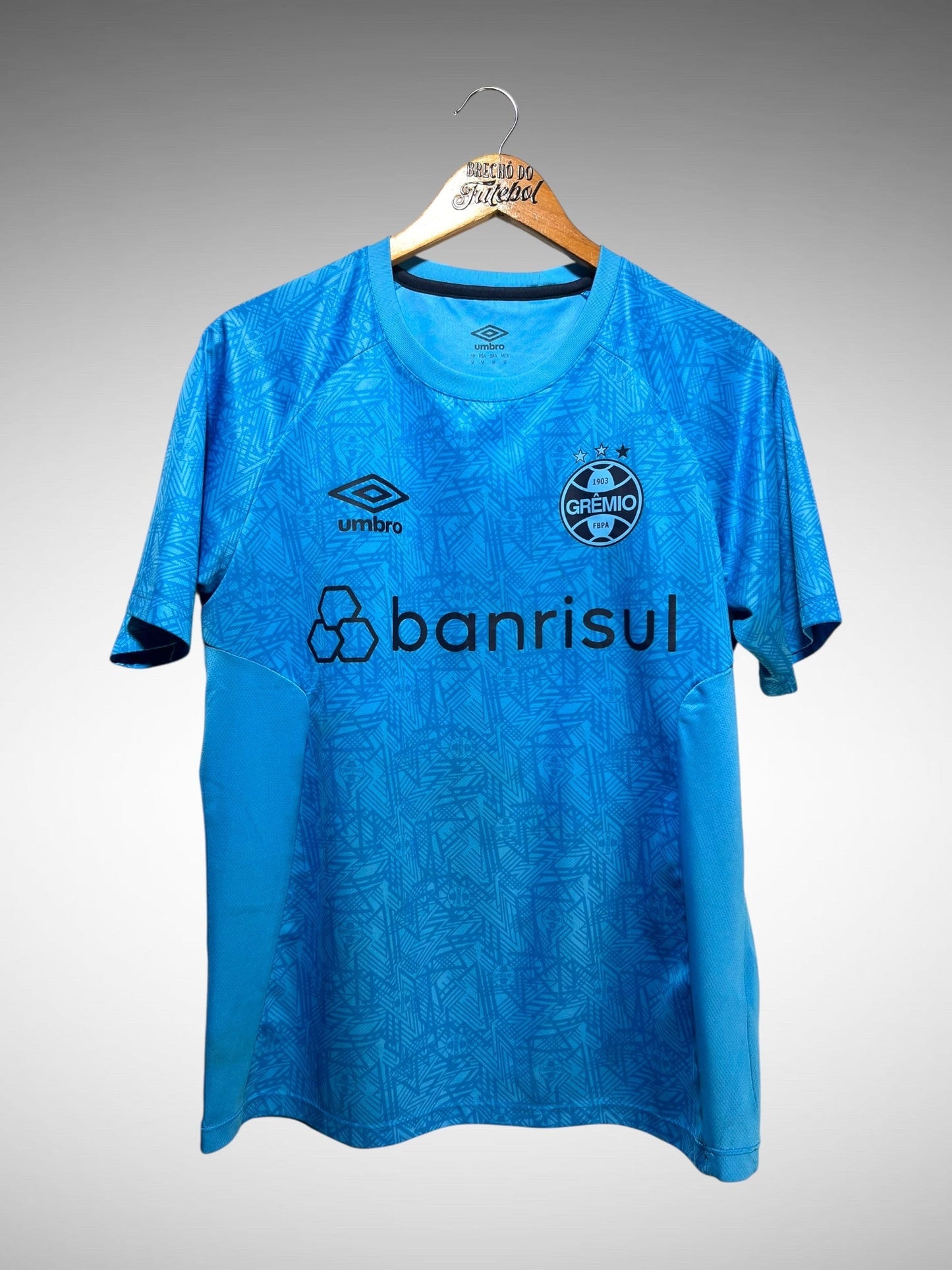Grêmio 2024 Camisa de Treino Tam M.