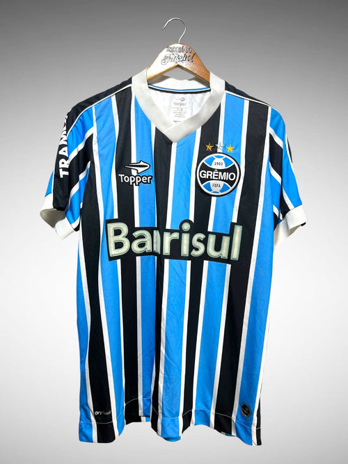 Grêmio 2013 Primeira Camisa Tam M N 10.