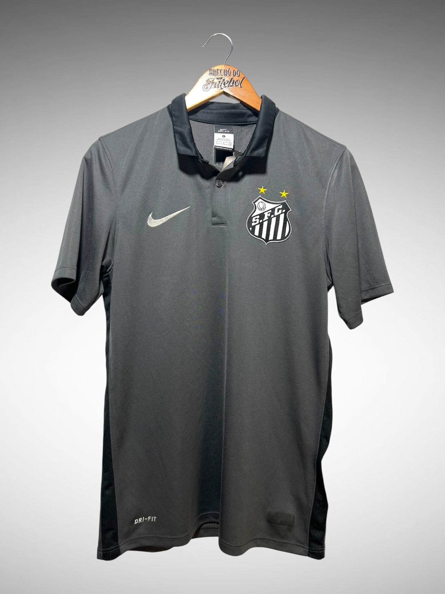 Santos 2015 Terceira Camisa Tam P N 20 Lucas Lima.