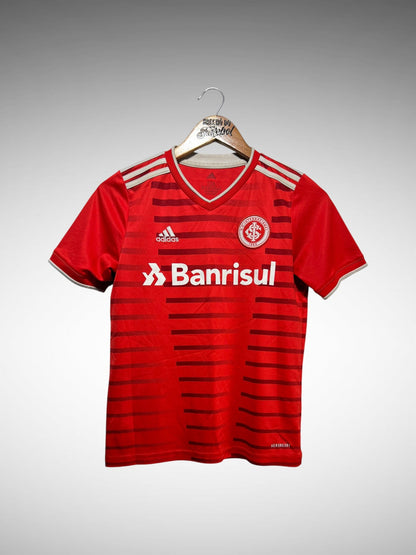 Internacional 2021 Primeira Camisa Tam 12 anos Infantil.