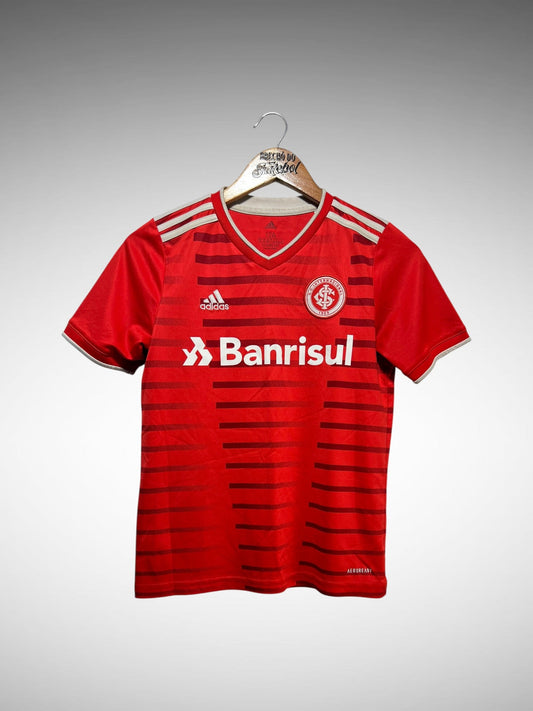 Internacional 2021 Primeira Camisa Tam 12 anos Infantil.