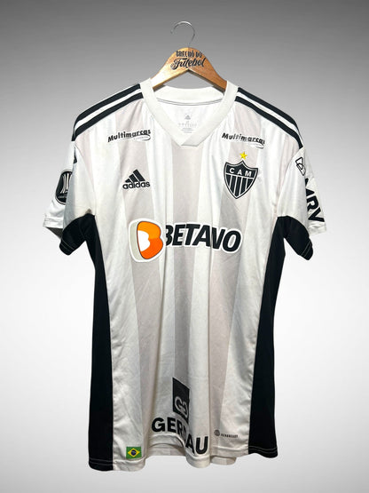 Atlético Mineiro 2022 Segunda Camisa Tam M N 41 Isaac.