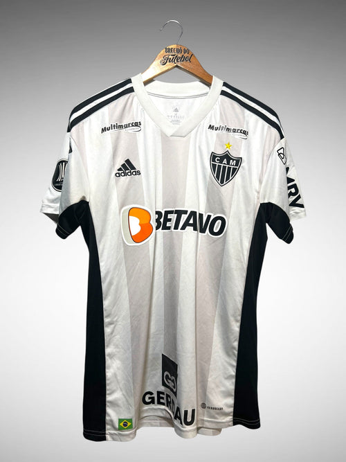 Atlético Mineiro 2022 Segunda Camisa Tam M N 41 Isaac.