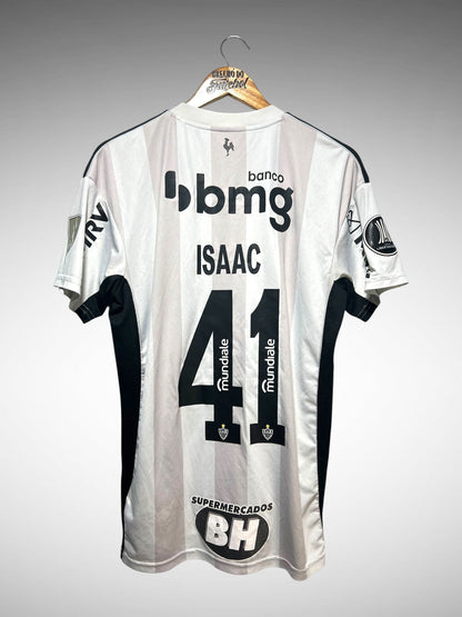 Atlético Mineiro 2022 Segunda Camisa Tam M N 41 Isaac.