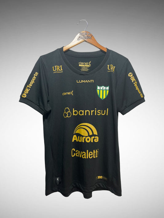 Ypiranga 2024 Segunda Camisa Tam G Feminino N 9.