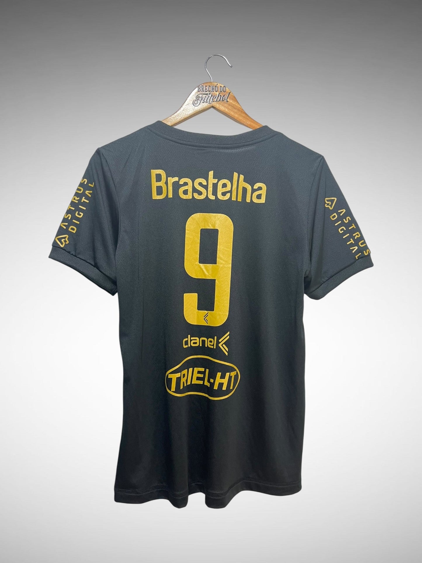 Ypiranga 2024 Segunda Camisa Tam G Feminino N 9.
