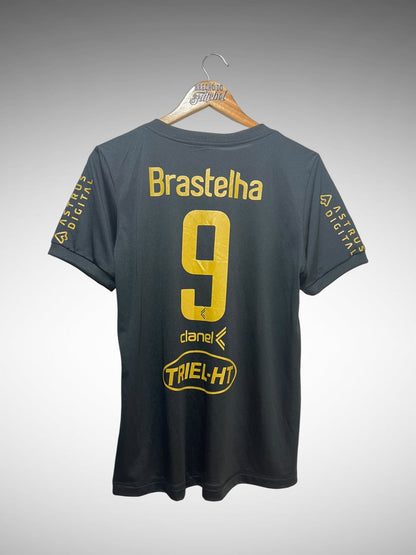 Ypiranga 2024 Segunda Camisa Tam G Feminino N 9.
