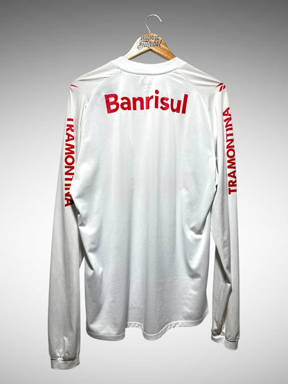 Internacional 2010 Segunda Camisa Tam G Mangas Longas.