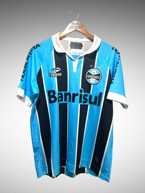 Grêmio 2012 Primeira Camisa Tam M N 17.