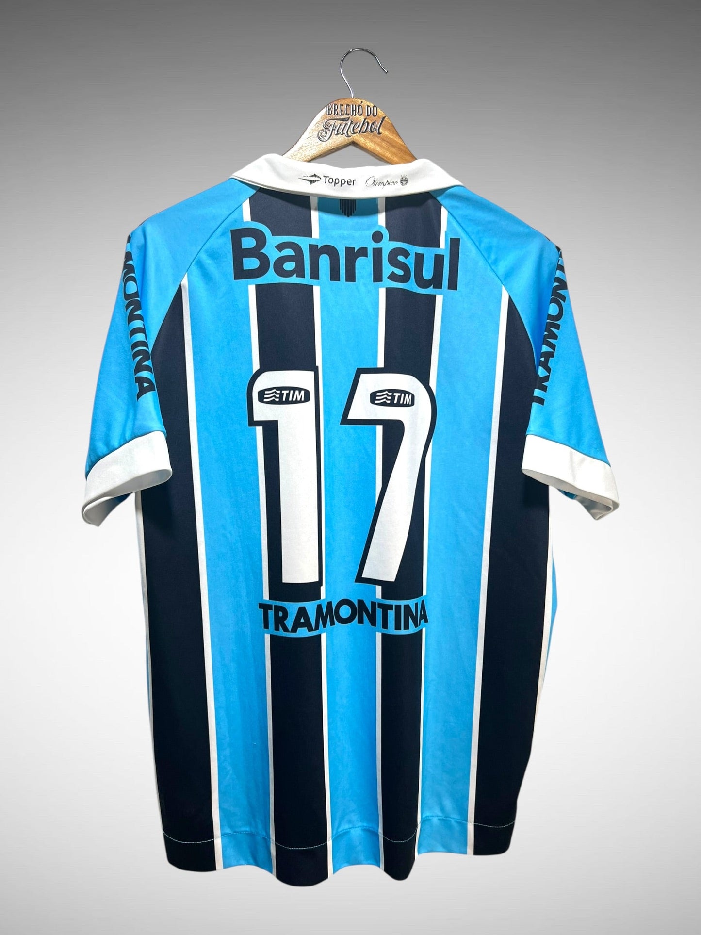 Grêmio 2012 Primeira Camisa Tam M N 17.