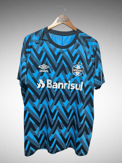Grêmio 2021 Camisa Pré-Jogo Tam G.