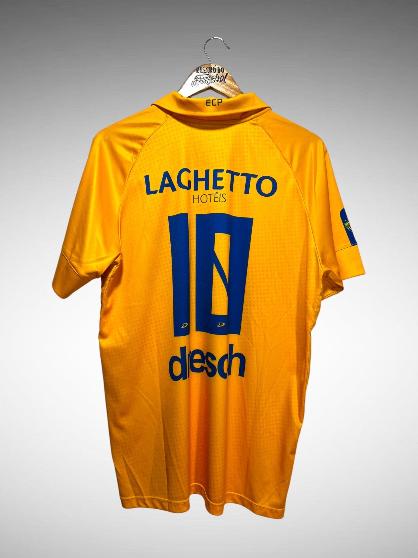 Pelotas 2019 Primeira Camisa Tam G N 10.