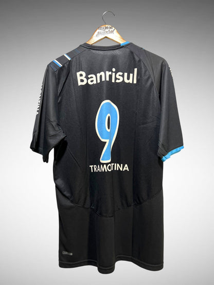 Grêmio 2010 Terceira Camisa Tam G N 9.