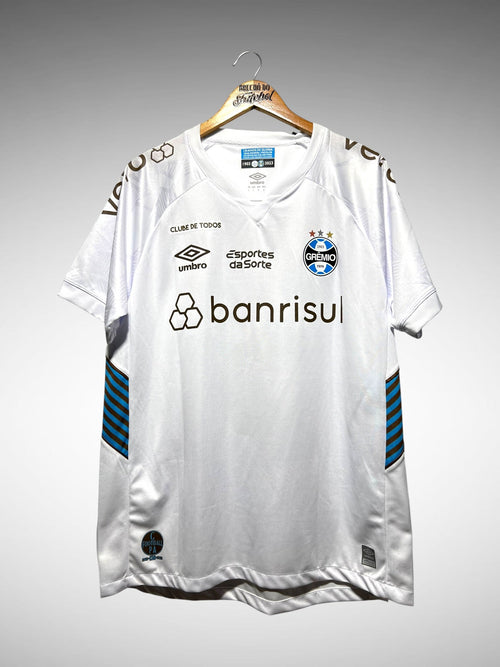 Grêmio 2023 Segunda Camisa Tam G N 5 R. Ely.