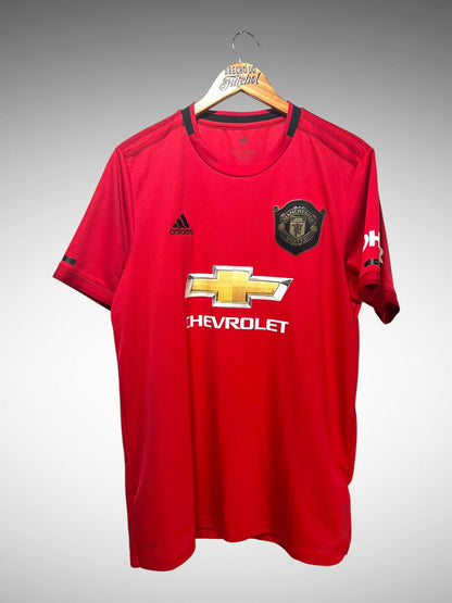 Manchester United 2019 Primeira Camisa Tam G.