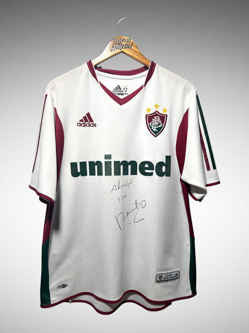 Fluminense 2003 Segunda Camisa Tam G N 9.
