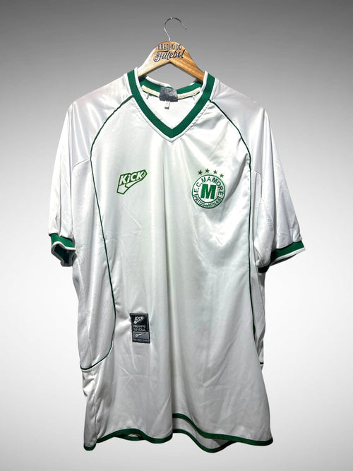 Mamoré 2005 Segunda Camisa Tam G N 10.