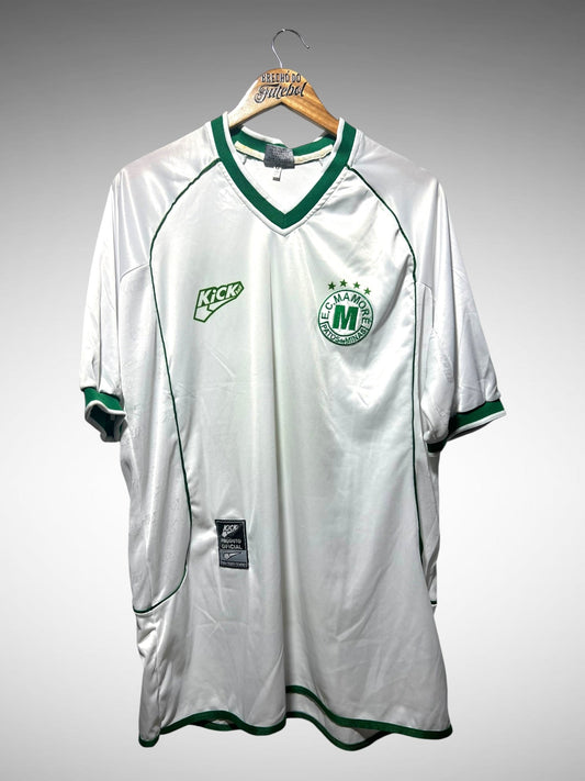 Mamoré 2005 Segunda Camisa Tam G N 10.