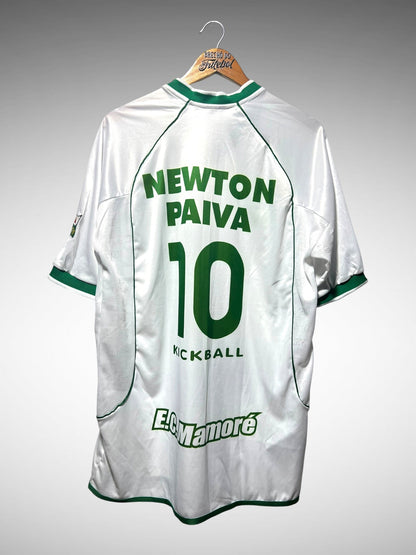 Mamoré 2005 Segunda Camisa Tam G N 10.