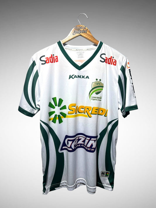 Luverdense 2015 Primeira Camisa Tam G N 22.