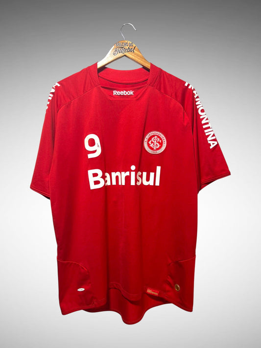 Internacional 2009 Primeira Camisa Tam G N 9.