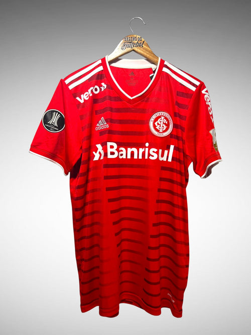 Internacional 2021 Primeira Camisa Tam M N 26 R. Saraiva.
