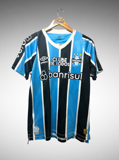 Grêmio 2024 Primeira Camisa Tam M N 6.