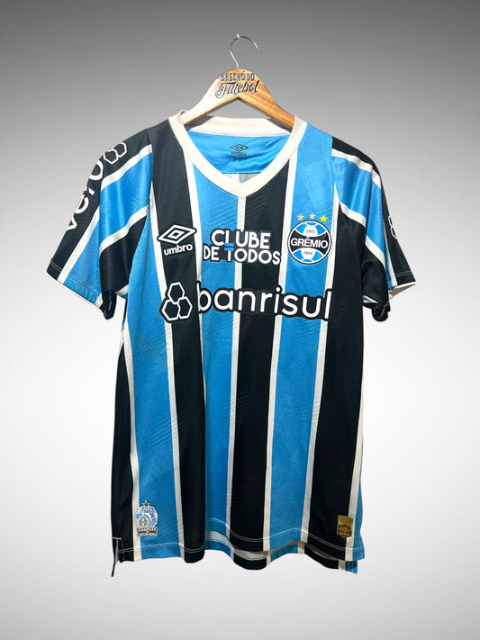 Grêmio 2024 Primeira Camisa Tam M N 6.