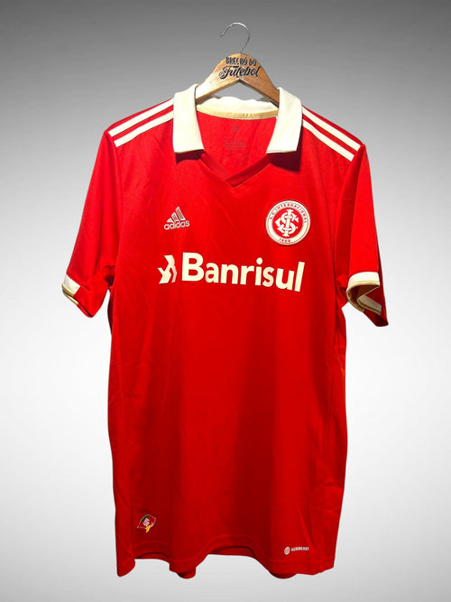 Internacional 2022 Primeira Camisa Tam G.