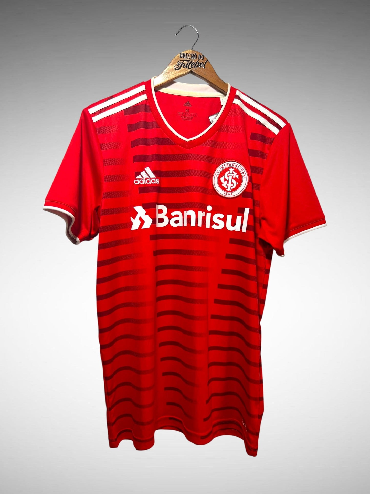 Internacional 2021 Primeira Camisa Tam M.
