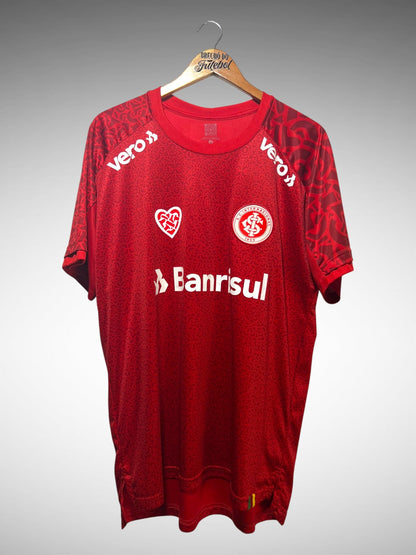 Internacional 2020 Camisa Estaremos Contigo Tam GG N 20.