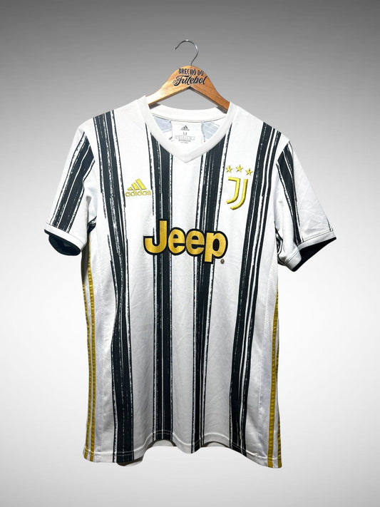 Juventus 2020 Primeira Camisa Tam M.