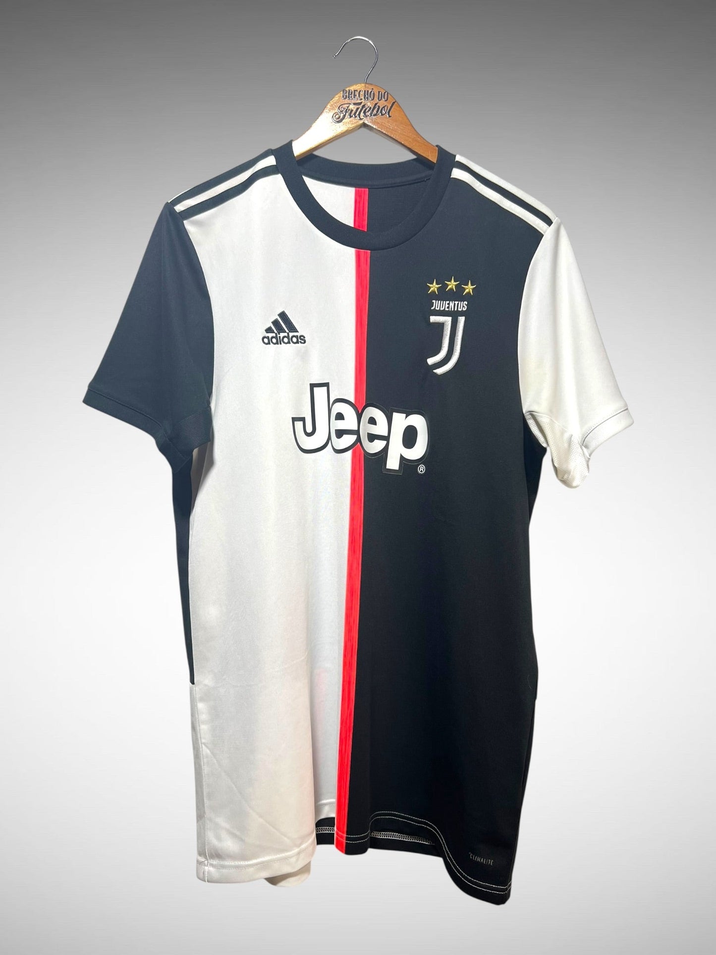 Juventus  2019 Primeira Camisa Tam G.